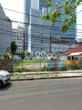 Kavling Tanah Dijual di Tanah Abang Jakarta Pusat Spesifikasi 519m2 Kavling Tanah Dijual di Tanah Abang Jakarta Pusat Spesifikasi 519m2