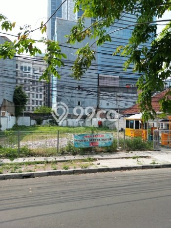 Kavling Tanah Dijual di Tanah Abang Jakarta Pusat Spesifikasi 519m2 Kavling Tanah Dijual di Tanah Abang Jakarta Pusat Spesifikasi 519m2