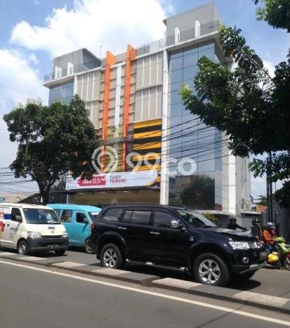 Unit Kantor Dijual di Jakarta Selatan LT 1001m2 & LB 2700m2 Unit Kantor Dijual di Jakarta Selatan LT 1001m2 & LB 2700m2