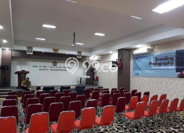Unit Kantor Dijual di Jakarta Selatan LT 1001m2 & LB 2700m2 Unit Kantor Dijual di Jakarta Selatan LT 1001m2 & LB 2700m2