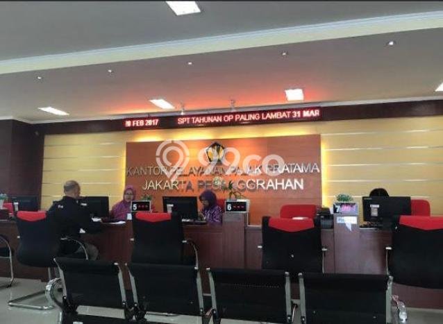 Unit Kantor Dijual di Jakarta Selatan LT 1001m2 & LB 2700m2 Unit Kantor Dijual di Jakarta Selatan LT 1001m2 & LB 2700m2