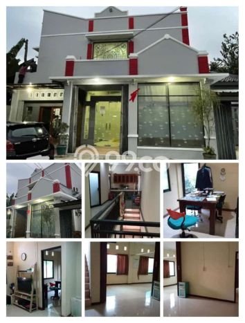 Jual Rumah Mewah Megah Dengan View Eksklusif di Bambu Apus, Jakarta Timur Jual Rumah Mewah Megah Dengan View Eksklusif di Bambu Apus, Jakarta Timur