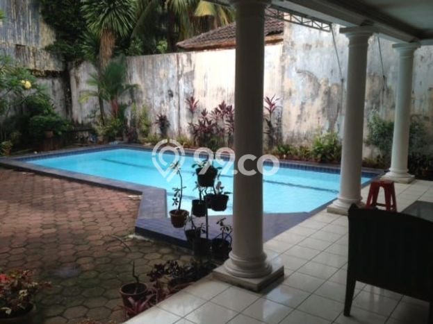 Tanah Kavling Dijual di Cipete, Jakarta Selatan dengan Luas Tanah 1775m2 Tanah Kavling Dijual di Cipete, Jakarta Selatan dengan Luas Tanah 1775m2
