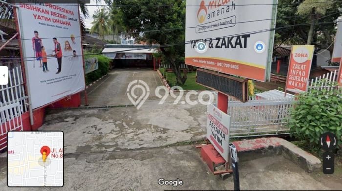 Tanah Kavling Dijual di Cipete, Jakarta Selatan dengan Luas Tanah 1775m2 Tanah Kavling Dijual di Cipete, Jakarta Selatan dengan Luas Tanah 1775m2