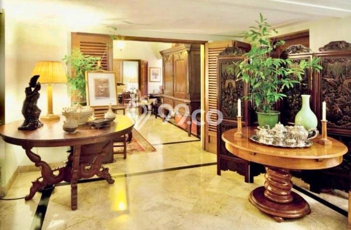 Siap Huni Hunian Elit 4 Kamar di Menteng Dekat ke Mana Saja Siap Huni Hunian Elit 4 Kamar di Menteng Dekat ke Mana Saja