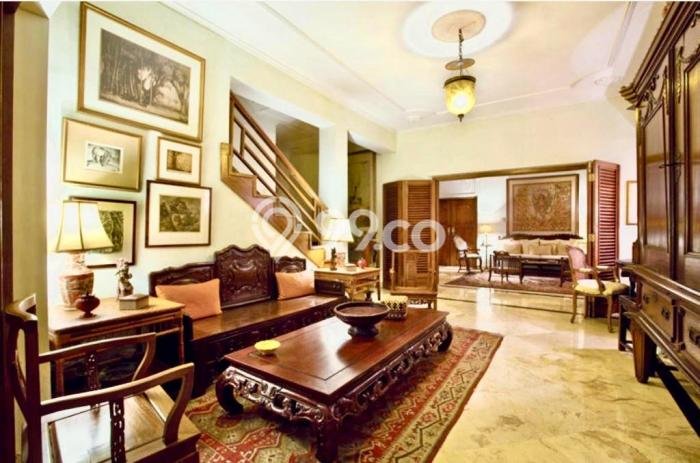 Siap Huni Hunian Elit 4 Kamar di Menteng Dekat ke Mana Saja Siap Huni Hunian Elit 4 Kamar di Menteng Dekat ke Mana Saja
