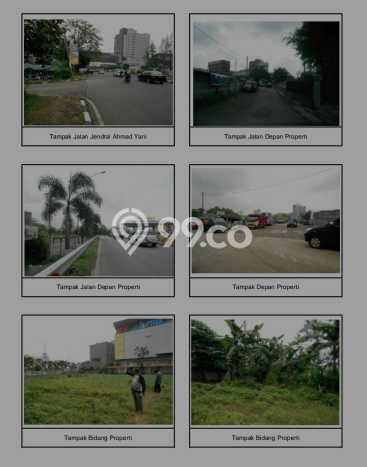 Dijual Tanah di Bekasi, Luas 55000m2 - Dijual Tanah di Bekasi, Luas 55000m2 -
