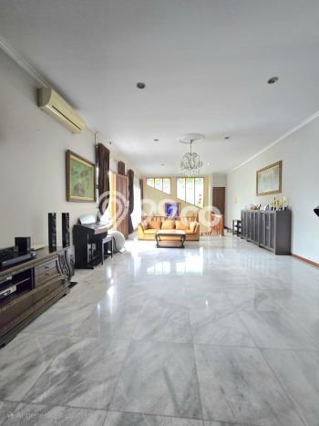 Rumah Elit LB 600m2 Siap Huni Desain Elegan di Pondok Indah, Jakarta Selatan Rumah Elit LB 600m2 Siap Huni Desain Elegan di Pondok Indah, Jakarta Selatan