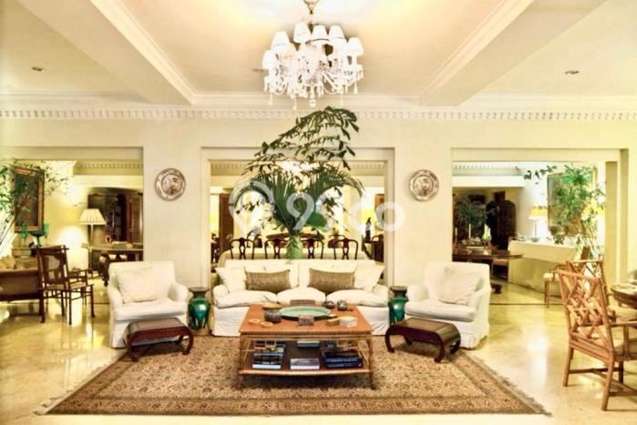 Siap Huni Hunian Elit 4 Kamar di Menteng Dekat ke Mana Saja Siap Huni Hunian Elit 4 Kamar di Menteng Dekat ke Mana Saja