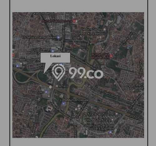 Dijual Tanah di Bekasi, Luas 55000m2 - Dijual Tanah di Bekasi, Luas 55000m2 -