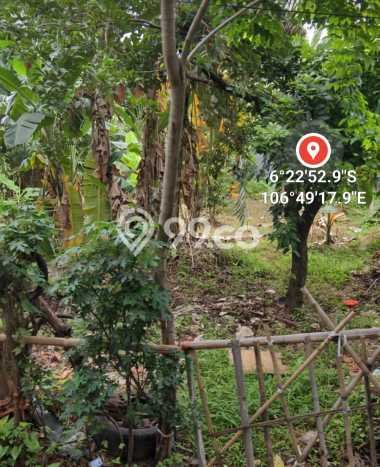 Tanah Dijual di Depok Seluas 500m2 Strategis Tanah Dijual di Depok Seluas 500m2 Strategis