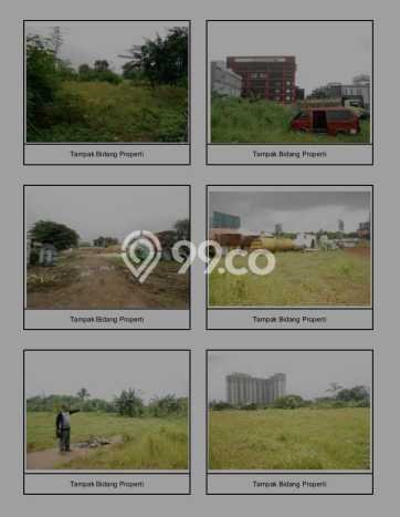 Dijual Tanah di Bekasi, Luas 55000m2 - Dijual Tanah di Bekasi, Luas 55000m2 -