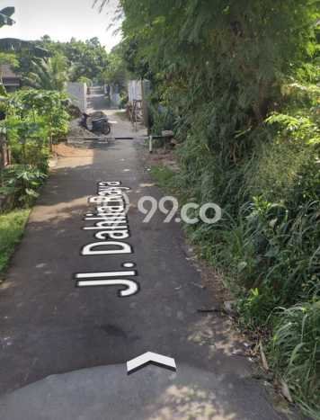 Tanah Dijual di Depok Seluas 500m2 Strategis Tanah Dijual di Depok Seluas 500m2 Strategis