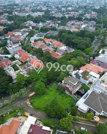 Dijual Tanah Lokasi Pondok Indah, Jakarta Selatan Seluas 1189m2 Dijual Tanah Lokasi Pondok Indah, Jakarta Selatan Seluas 1189m2