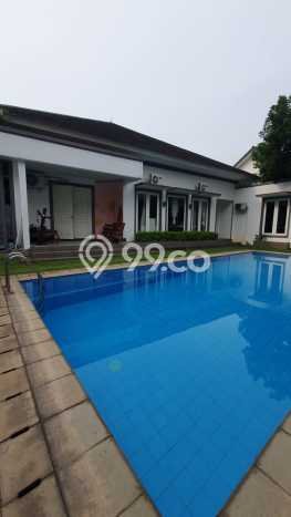 Rumah Luxury Modern Tanpa Renovasi di Bangka Jakarta Selatan Rumah Luxury Modern Tanpa Renovasi di Bangka Jakarta Selatan