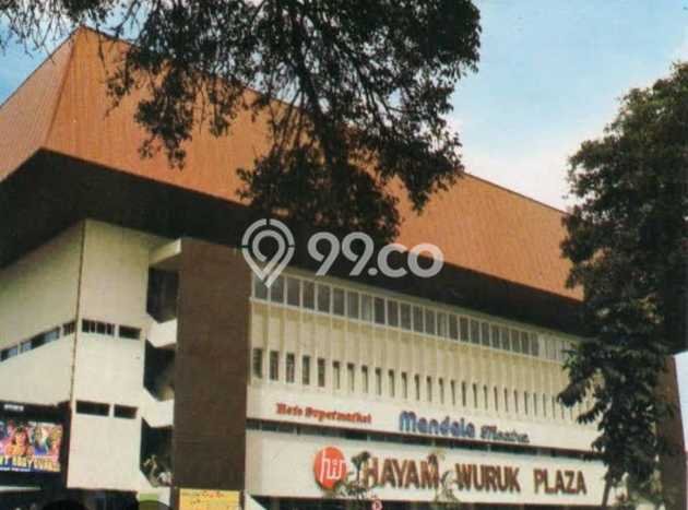 Kantor Dijual di Prime Area Jakarta Barat Luas 53000m2 Kantor Dijual di Prime Area Jakarta Barat Luas 53000m2