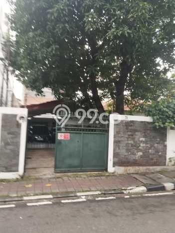 Jarang Ada! Tanah di Menteng Punya Luas 815m2 SHM Jarang Ada! Tanah di Menteng Punya Luas 815m2 SHM