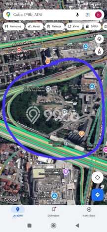 Dijual Tanah di Bekasi, Luas 55000m2 - Dijual Tanah di Bekasi, Luas 55000m2 -