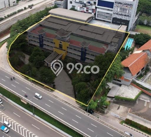 Untuk Dijual! Kantor di Tb Simatupang Jakarta Selatan LT 7312m2 / LB 10800m2 Kawasan Strategis Untuk Dijual! Kantor di Tb Simatupang Jakarta Selatan LT 7312m2 / LB 10800m2 Kawasan Strategis