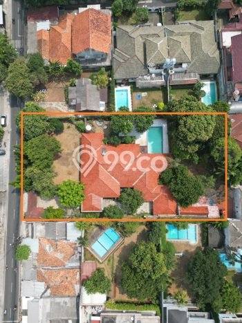 Tanah Kavling Dijual di Jakarta Selatan dengan Spesifikasi 2363m2 Tanah Kavling Dijual di Jakarta Selatan dengan Spesifikasi 2363m2