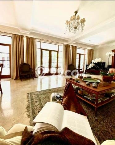 Siap Huni Hunian Elit 4 Kamar di Menteng Dekat ke Mana Saja Siap Huni Hunian Elit 4 Kamar di Menteng Dekat ke Mana Saja