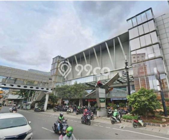 Kantor Dijual di Prime Area Jakarta Barat Luas 53000m2 Kantor Dijual di Prime Area Jakarta Barat Luas 53000m2