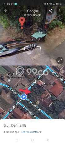 Tanah Dijual di Depok Seluas 500m2 Strategis Tanah Dijual di Depok Seluas 500m2 Strategis