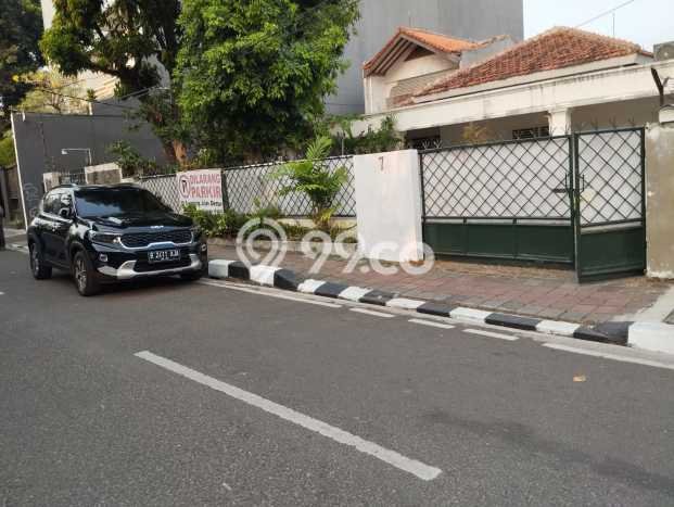 Dijual Hunian Mewah dengan Fasilitas Sekitar Lengkap di Menteng, Jakarta Pusat Dijual Hunian Mewah dengan Fasilitas Sekitar Lengkap di Menteng, Jakarta Pusat