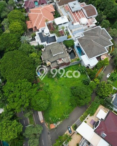 Dijual Tanah Lokasi Pondok Indah, Jakarta Selatan Seluas 1189m2 Dijual Tanah Lokasi Pondok Indah, Jakarta Selatan Seluas 1189m2