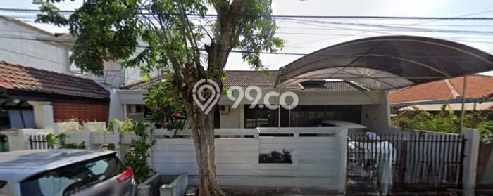 Hunian Mewah Siap Huni LT 304m2 di Gubeng, Surabaya Hunian Mewah Siap Huni LT 304m2 di Gubeng, Surabaya