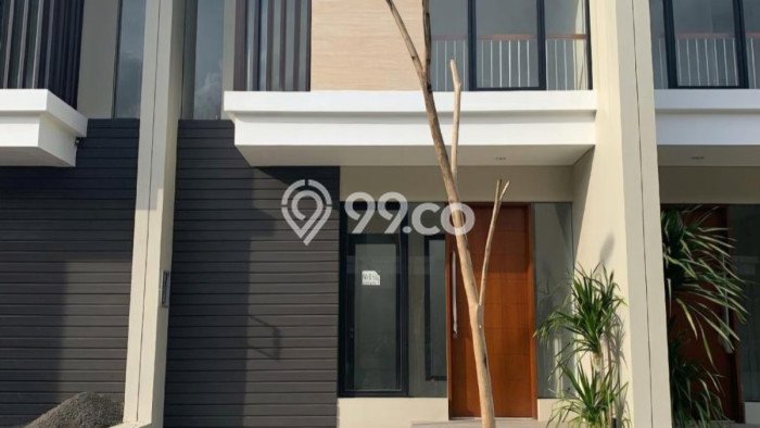 Dijual Rumah Eksklusif 1 KT di Citraland, Surabaya Dijual Rumah Eksklusif 1 KT di Citraland, Surabaya