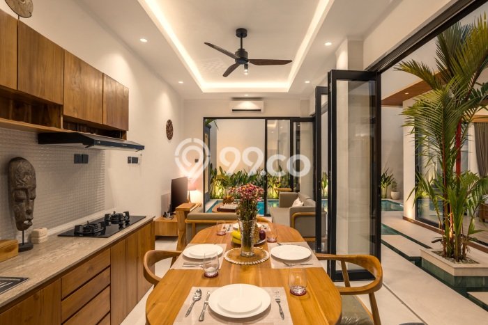 Dijual Rumah Mewah Elegan Dengan View Eksklusif di Kerobokan, Badung Dijual Rumah Mewah Elegan Dengan View Eksklusif di Kerobokan, Badung