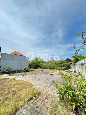 Lahan Dijual Lokasi Strategis di Denpasar dengan Luas 2625m2 Lahan Dijual Lokasi Strategis di Denpasar dengan Luas 2625m2