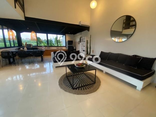 Hunian Modern dengan LT 230m2 & LB 250m2 Dikontrakkan di canggu Hunian Modern dengan LT 230m2 & LB 250m2 Dikontrakkan di canggu