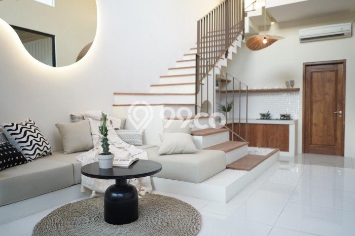 Rumah Elit Modern Siap Huni di Seminyak Badung Rumah Elit Modern Siap Huni di Seminyak Badung