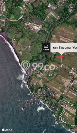Jarang Ada! Tanah Kavling Disewakan di Badung 500m2 Jarang Ada! Tanah Kavling Disewakan di Badung 500m2