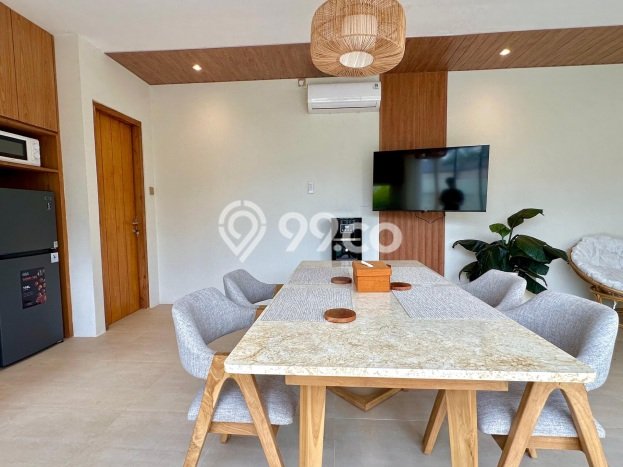 Vila Kawasan , Luas 100m2m², Dekat dengan transportasi umum Vila Kawasan , Luas 100m2m², Dekat dengan transportasi umum