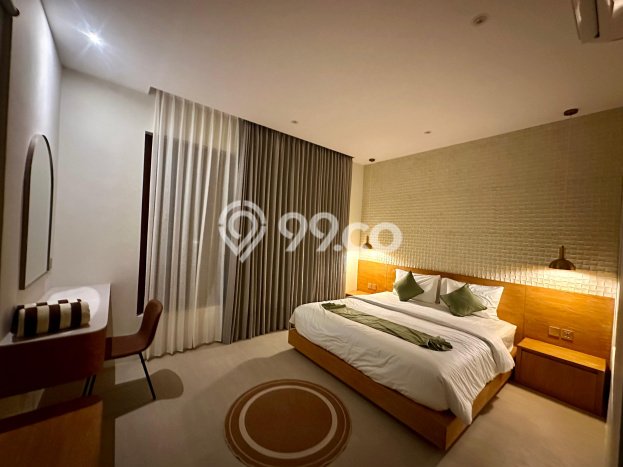 Vila Kawasan , Luas 100m2m², Dekat dengan transportasi umum Vila Kawasan , Luas 100m2m², Dekat dengan transportasi umum