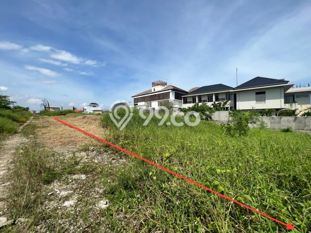 Jarang Ada! Tanah Kavling Disewakan di Badung 500m2 Jarang Ada! Tanah Kavling Disewakan di Badung 500m2