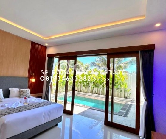 Rumah Modern 2 Kamar LT 200m2 di Lodtunduh Rumah Modern 2 Kamar LT 200m2 di Lodtunduh