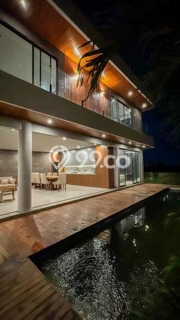 For Sale! Luxury House LT 285m2 Desain Modern di Kaba kaba For Sale! Luxury House LT 285m2 Desain Modern di Kaba kaba