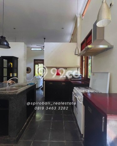 Dijual Rumah Luas Elegan Dengan View Cantik di Pererenan, Badung Dijual Rumah Luas Elegan Dengan View Cantik di Pererenan, Badung