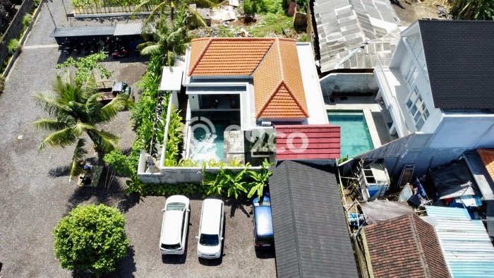 Rumah Modern 2 Kamar LT 200m2 di Lodtunduh Rumah Modern 2 Kamar LT 200m2 di Lodtunduh