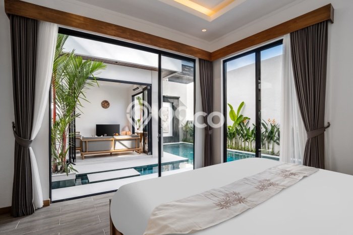 Dijual Rumah Mewah Elegan Dengan View Eksklusif di Kerobokan, Badung Dijual Rumah Mewah Elegan Dengan View Eksklusif di Kerobokan, Badung