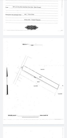 Tanah Dijual di Gianyar Seluas 2091m2 Strategis Tanah Dijual di Gianyar Seluas 2091m2 Strategis