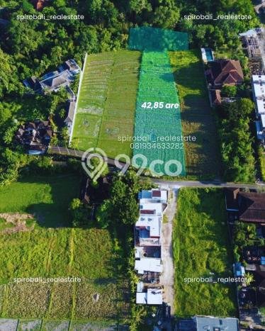 TANAH POTENSIAL! Tanah di , Luas 4285m2m², Jalur Strategis TANAH POTENSIAL! Tanah di , Luas 4285m2m², Jalur Strategis