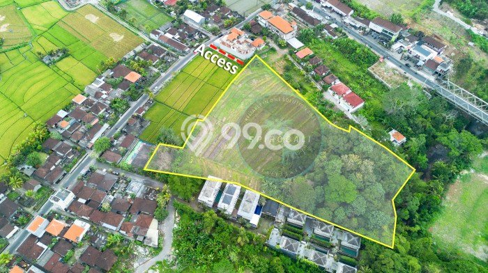 Tanah Dijual di Tabanan Seluas 10000m2 Strategis Tanah Dijual di Tabanan Seluas 10000m2 Strategis