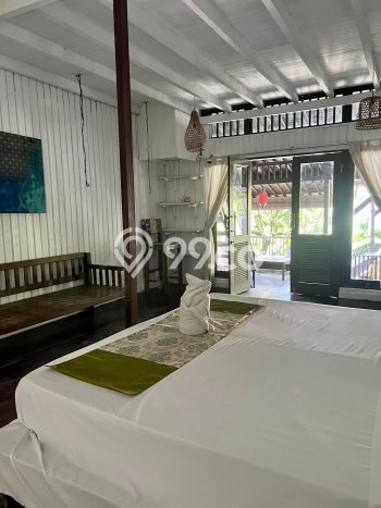 Rumah sewa siap huni 5 KT di Canggu, Badung Rumah sewa siap huni 5 KT di Canggu, Badung