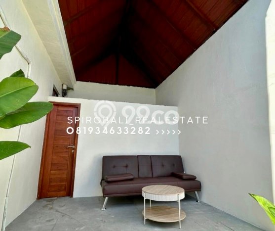 Rumah Modern 2 Kamar LT 200m2 di Lodtunduh Rumah Modern 2 Kamar LT 200m2 di Lodtunduh