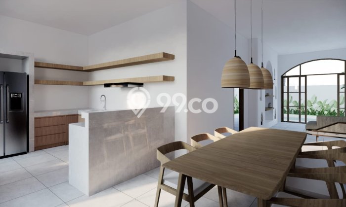 Vila Asri Kawasan , Ukuran 184m2m², Pemandangan Indah di area Vila Asri Kawasan , Ukuran 184m2m², Pemandangan Indah di area